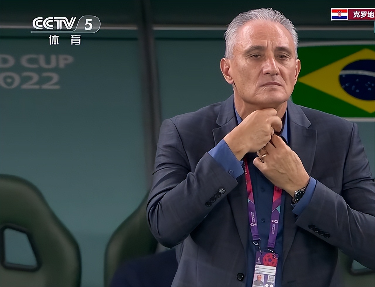 巴西爆冷点球不敌克罗地亚,巴西输给克罗地亚后会怎样