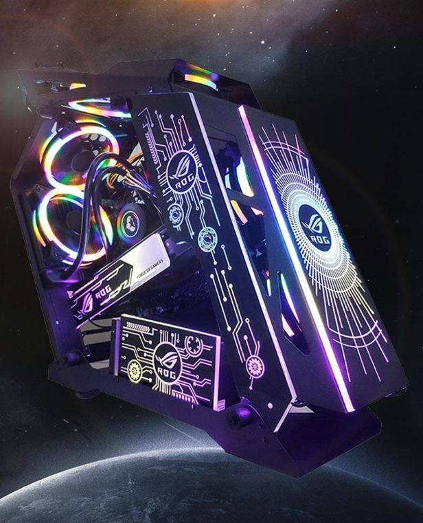 目前主流电竞主机,电竞电脑主机哪个最好