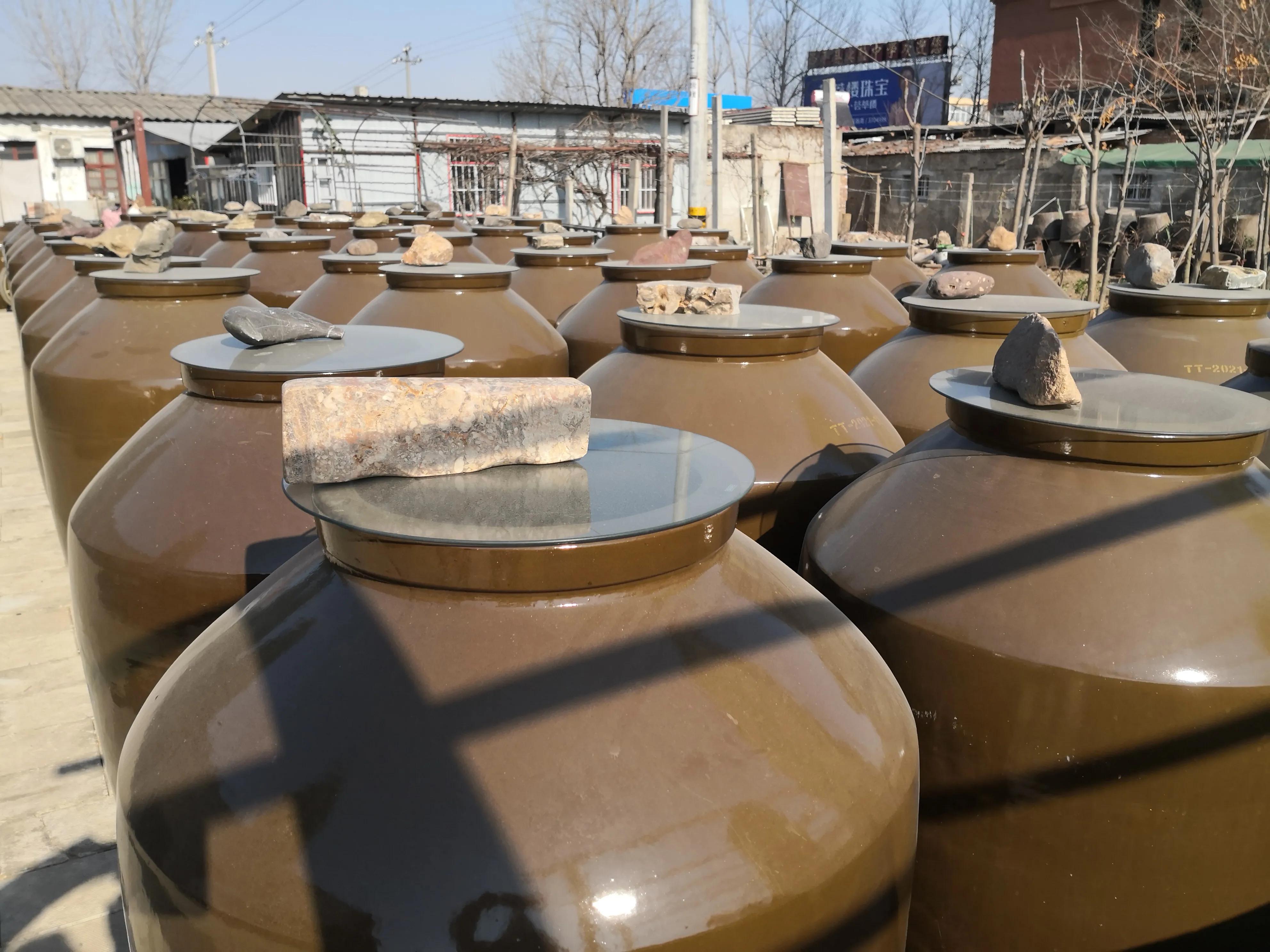 酿醋小作坊创业,做醋的小作坊