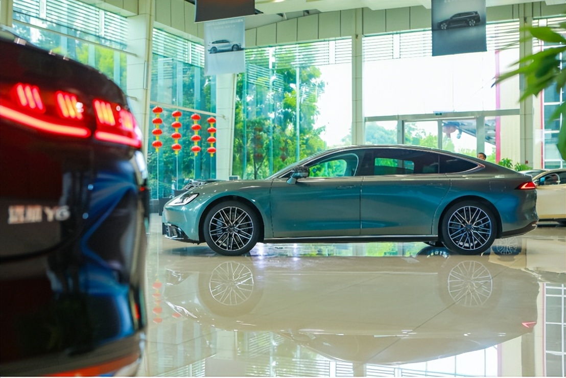 纯电续航1000公里远航y6表现如何,远航汽车y6发布会