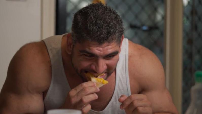 澳大利亚国宝级健美运动员,澳大利亚青年健美运动员