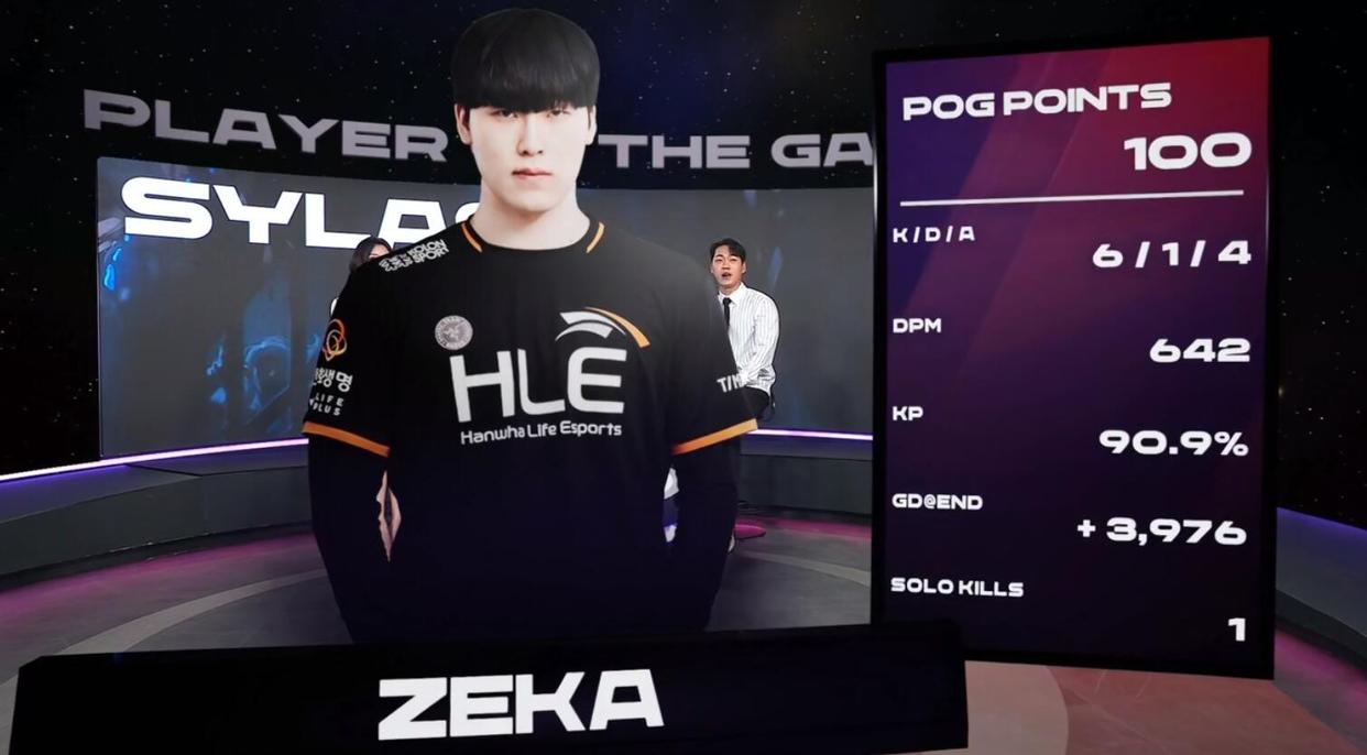 lck夏决gen零封t1夺冠新英雄,lck下赛季三只银河战舰