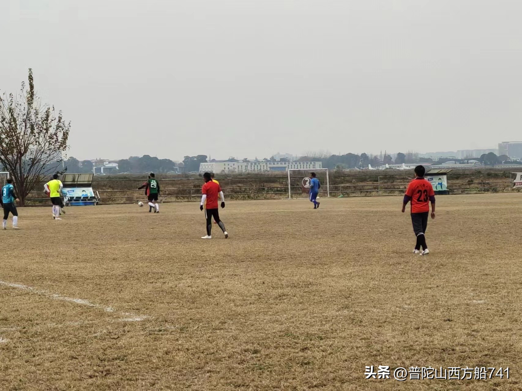 太平寺足球,太平寺足球场