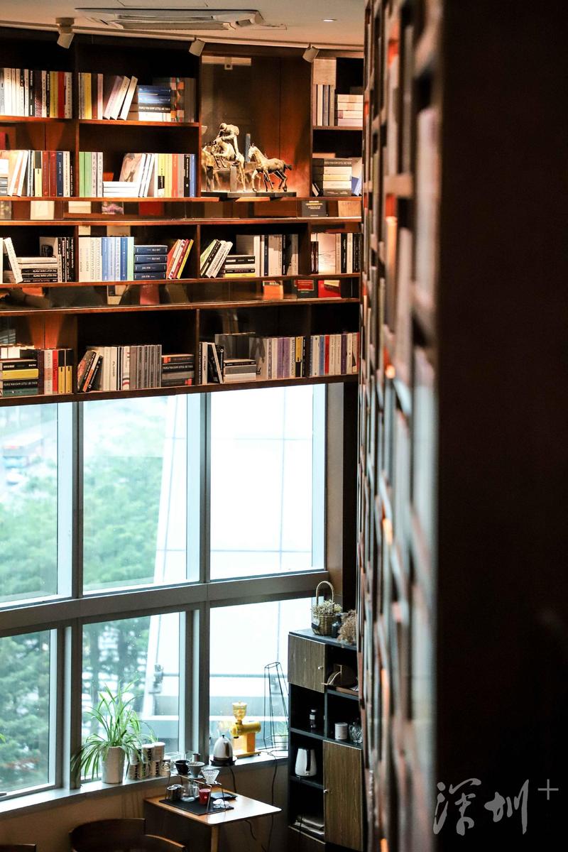 深圳必打卡咖啡馆,深圳罗湖小众咖啡馆