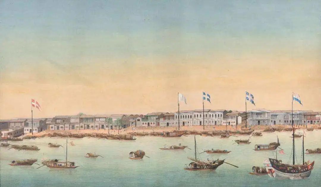 为什么是广州人很自豪,为什么广州是贸易中心