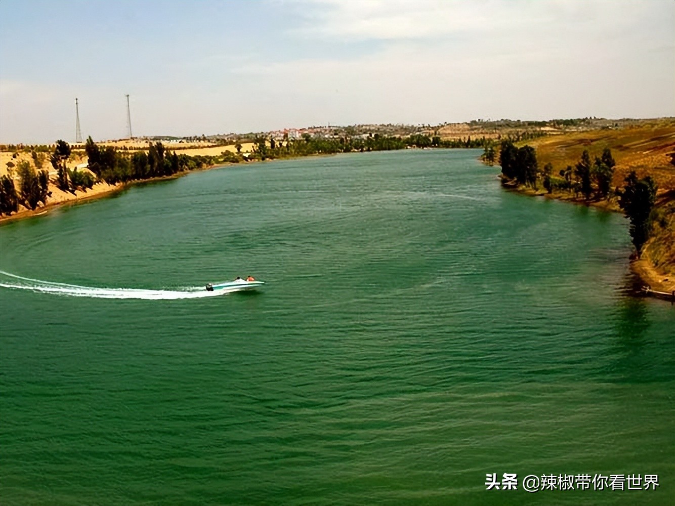 壮美内蒙古鄂尔多斯,内蒙古鄂尔多斯风景