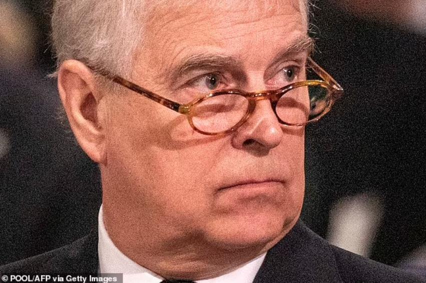 哈里王子安德鲁 (哈里王子和安德鲁)