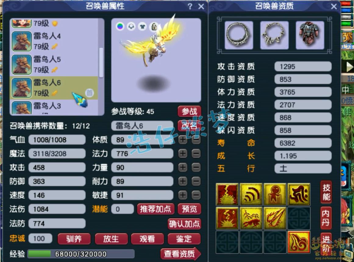 梦幻西游69级普陀山固伤,梦幻西游69普陀固伤