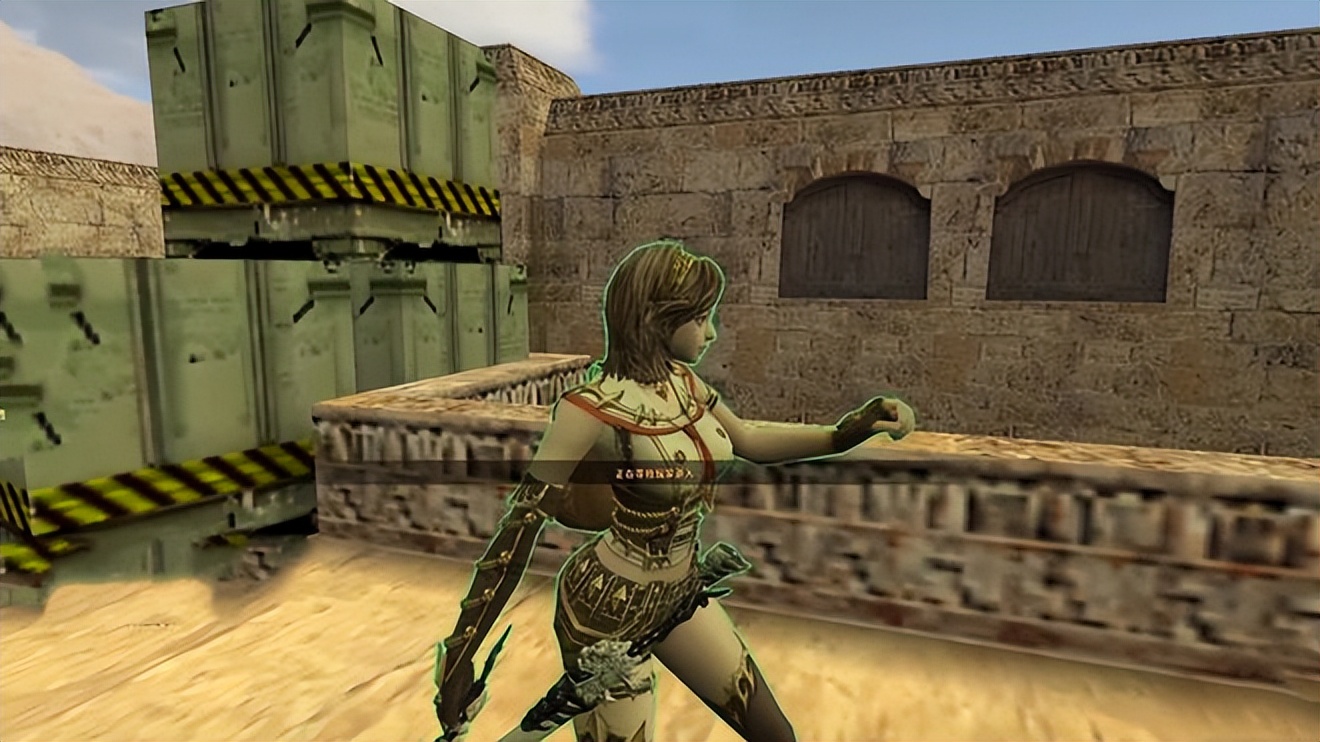 反恐精英ol2为什么停服,反恐精英ol2为啥停了