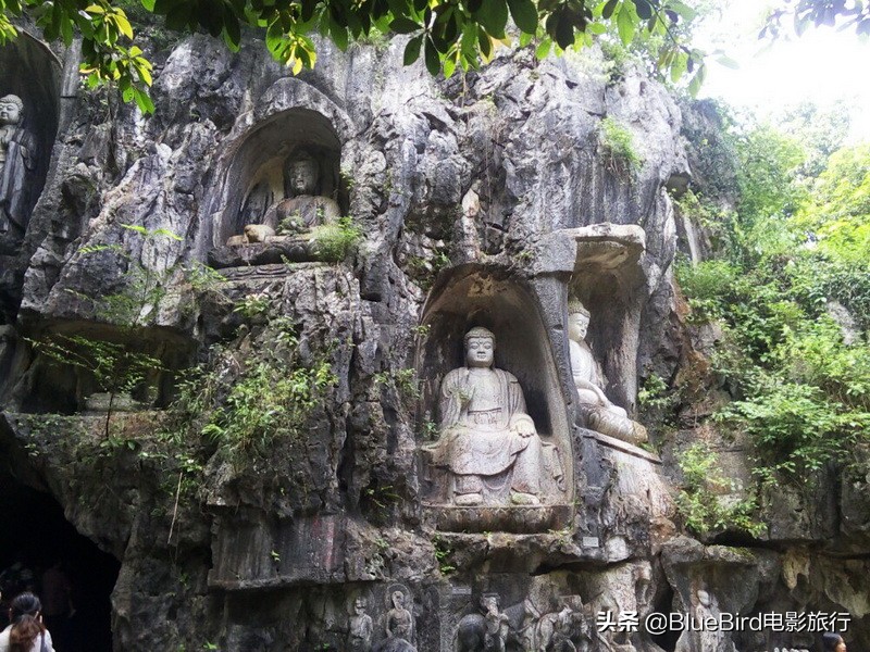 被誉为无法复制的经典电视剧86版《西游记》取景地大揭秘二