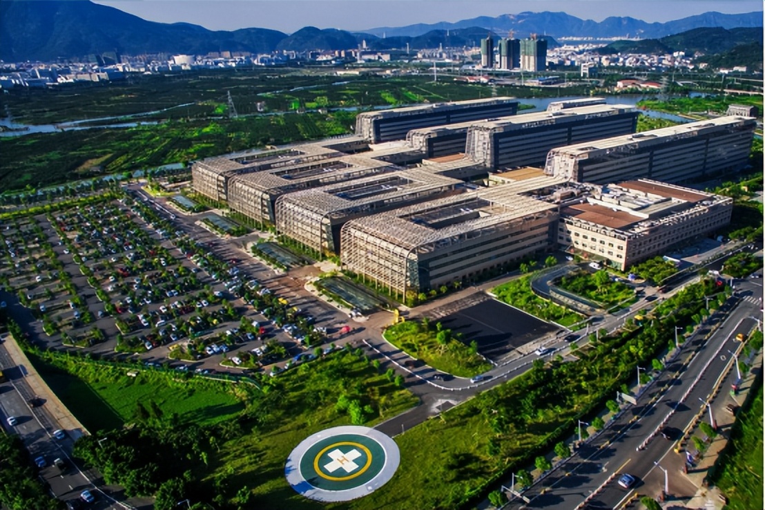 浙江省医院收入排名一览表,全国医院预算收入排名