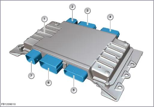 宝马汽车管理系统,宝马动力传输不足