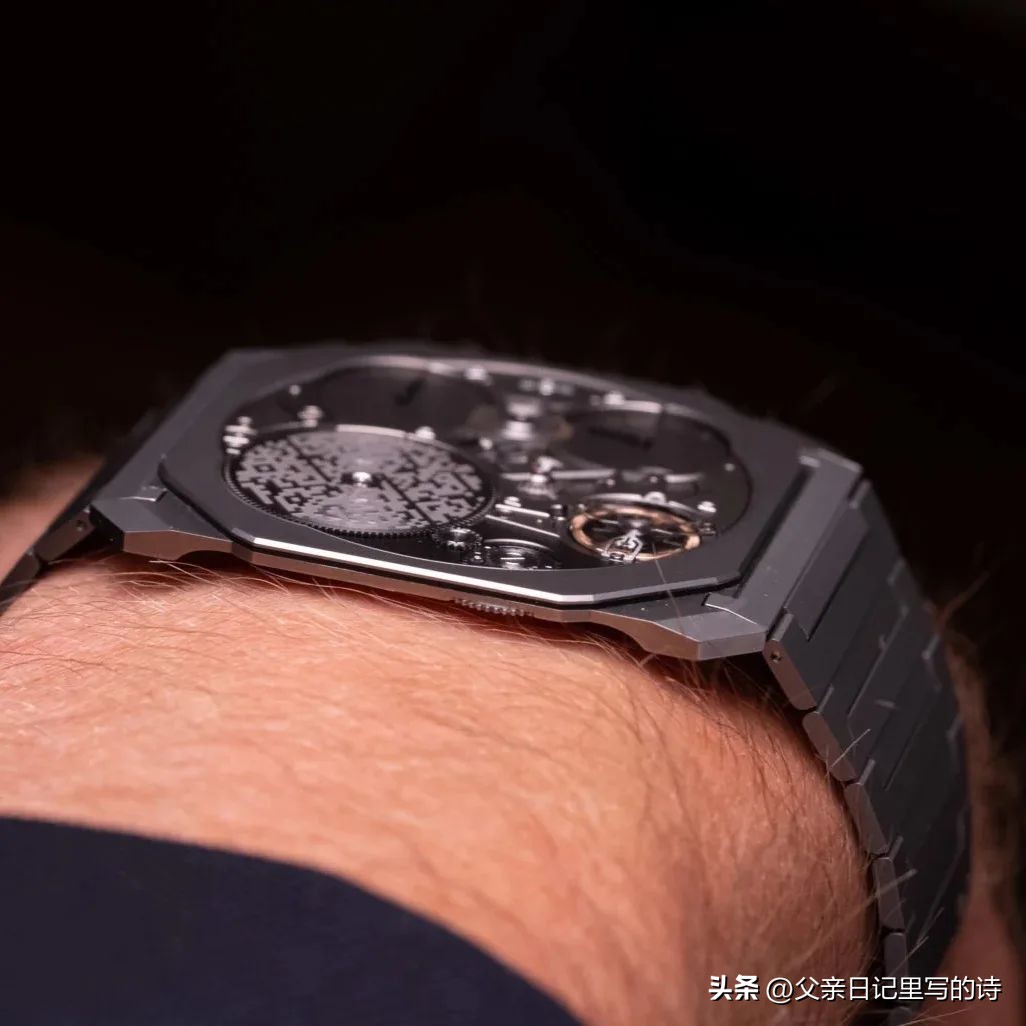 价值3400万元的镂空机械表，你见过吗？
