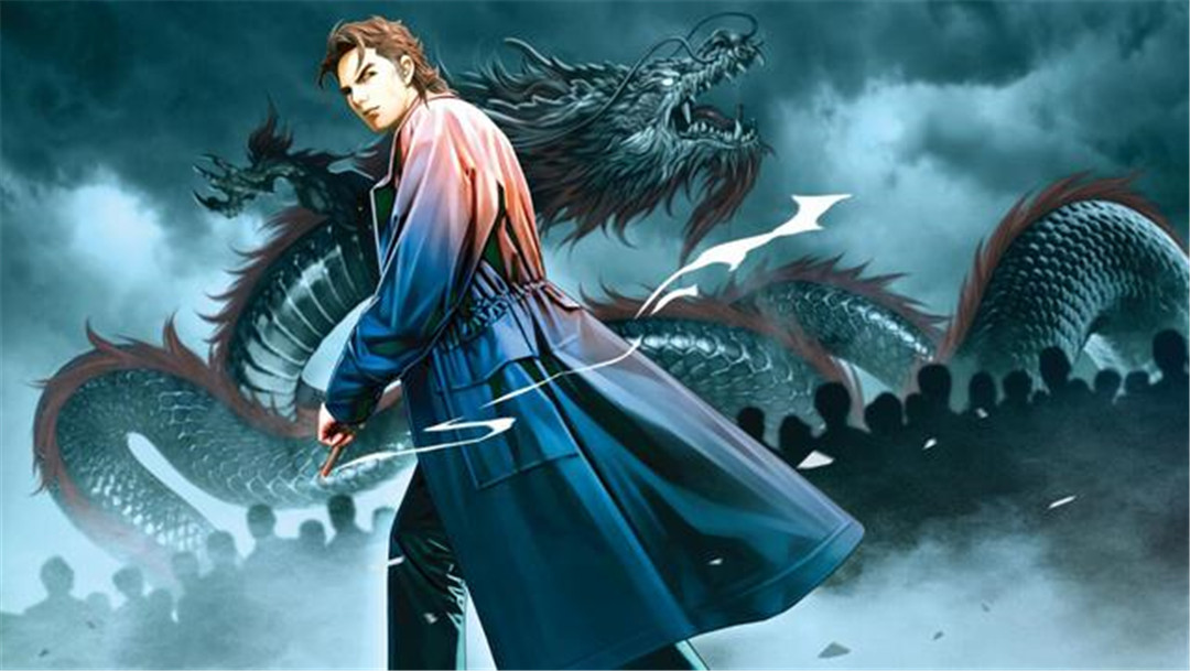 6本已完结类型不同的港综类小说，明枪暗箭，警匪交锋，铸就传奇