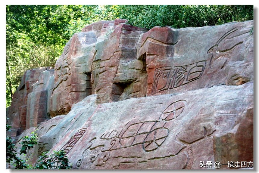 乌鲁木齐十大隐藏公园,乌鲁木齐最好的小绿谷公园