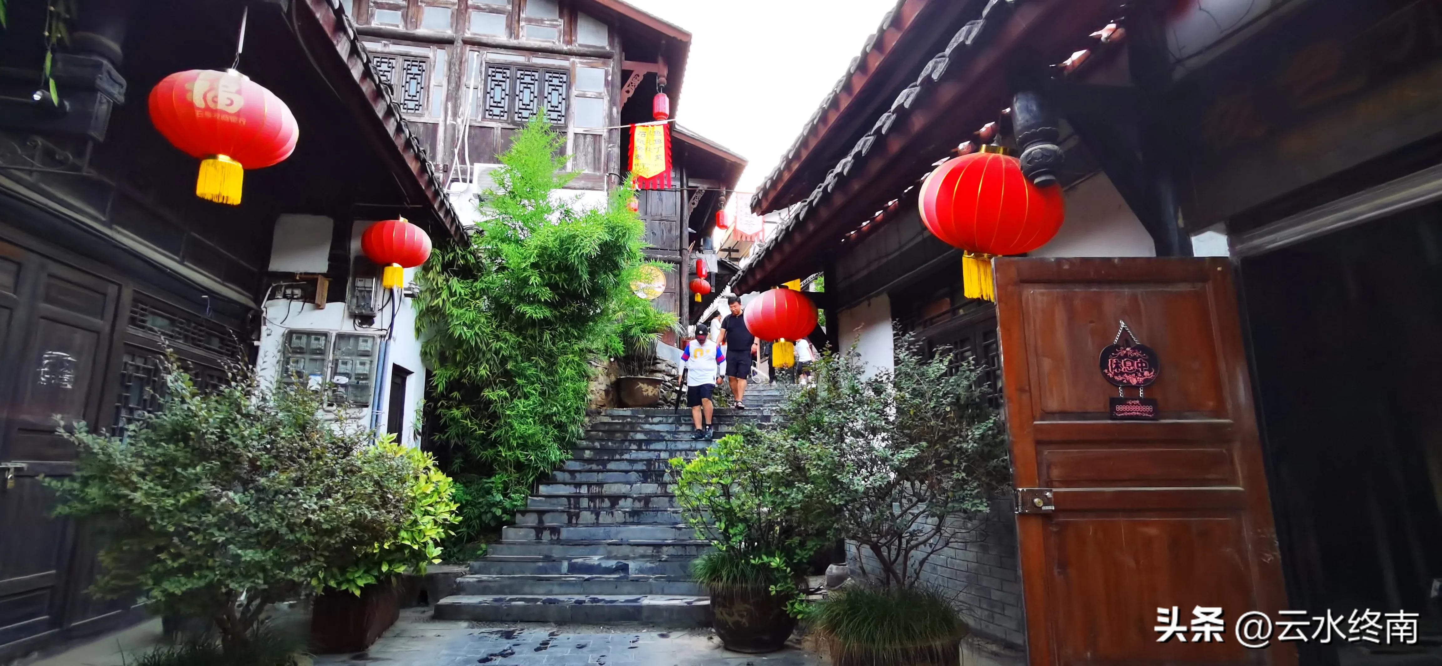 陕南水乡古镇怎么样,陕南石泉后柳水乡小镇