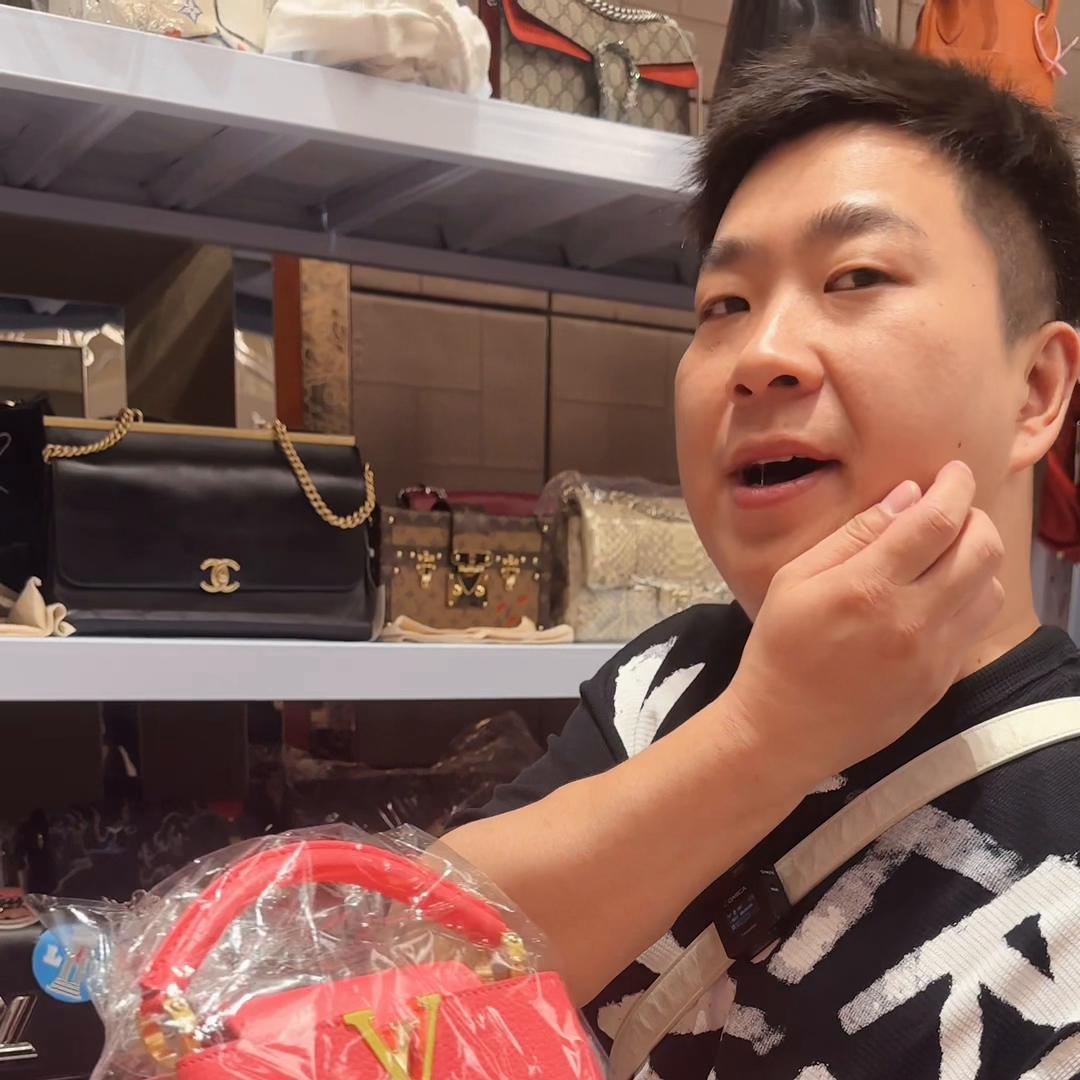 这个一定要看啊!这些款千万千万千万不要在专柜买啊#种草