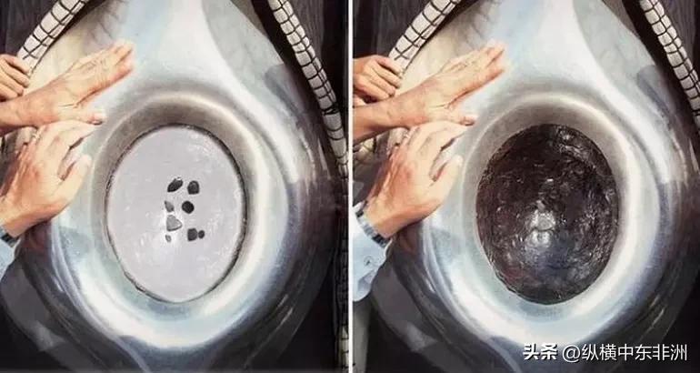 麦加天房黑石是陨石吗,麦加天房里的陨石特写