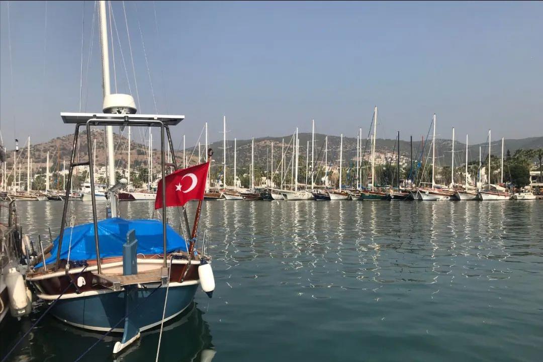 滨水休闲产业全球考察之旅（五十四）土耳其博德鲁姆小镇考察随笔