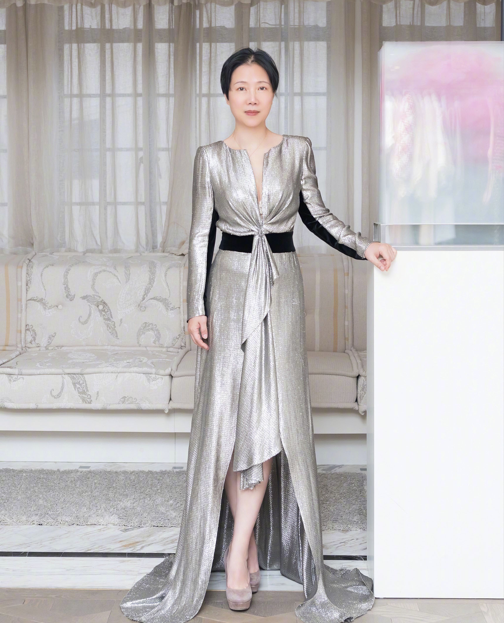 叶檀怎么样了,叶檀说话有多现实