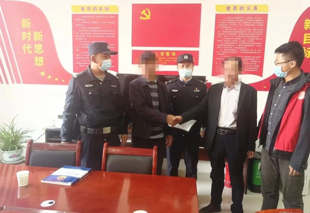 守护平安派出所,派出所守护平安零距离服务群众