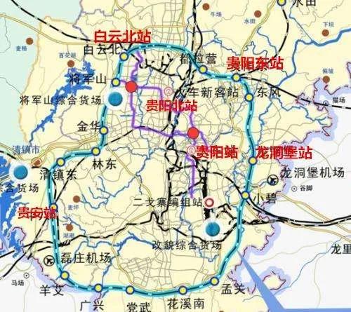 贵阳是发展最快城市,贵阳是怎样发展强省会的