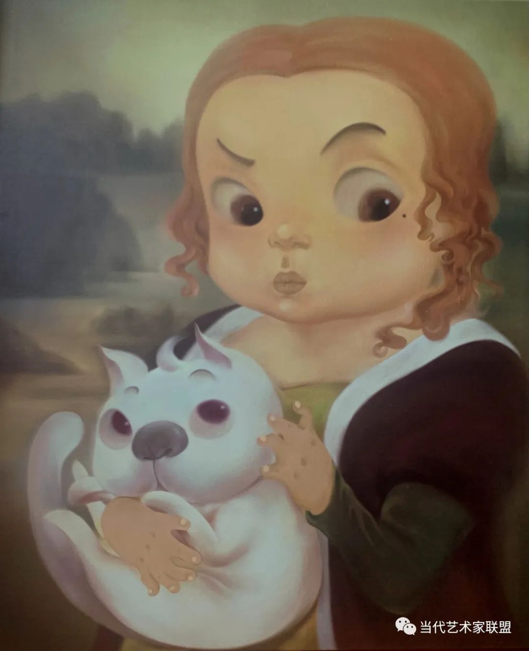 中国现代艺术作品展,当代艺术作品展