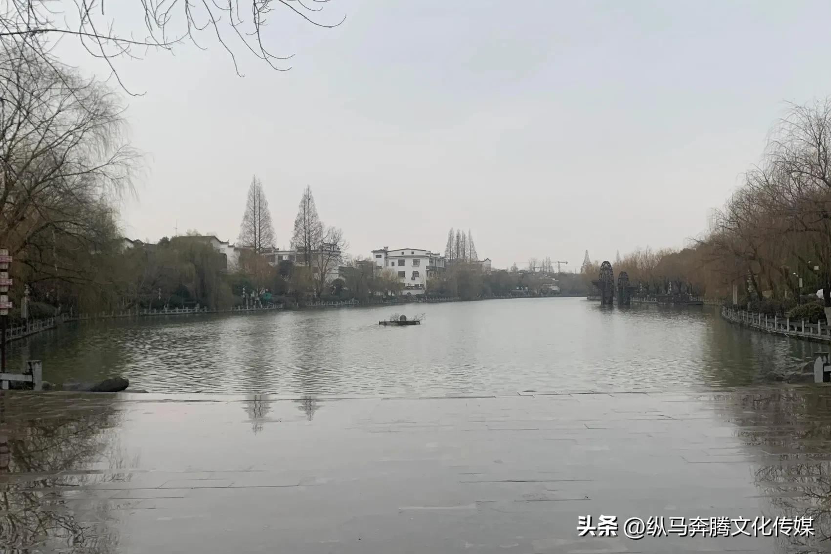 江南水乡6大古镇,三河古镇江南水乡