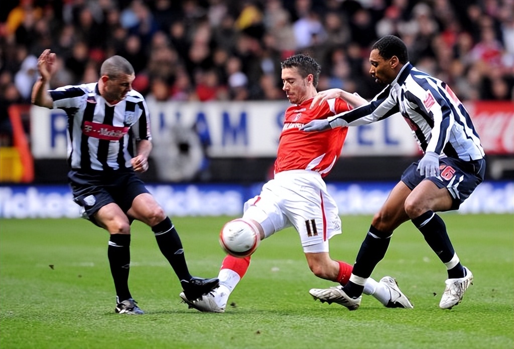 今日足球：英超布赖顿VS诺丁汉森林，英冠西布罗姆维奇VS布城