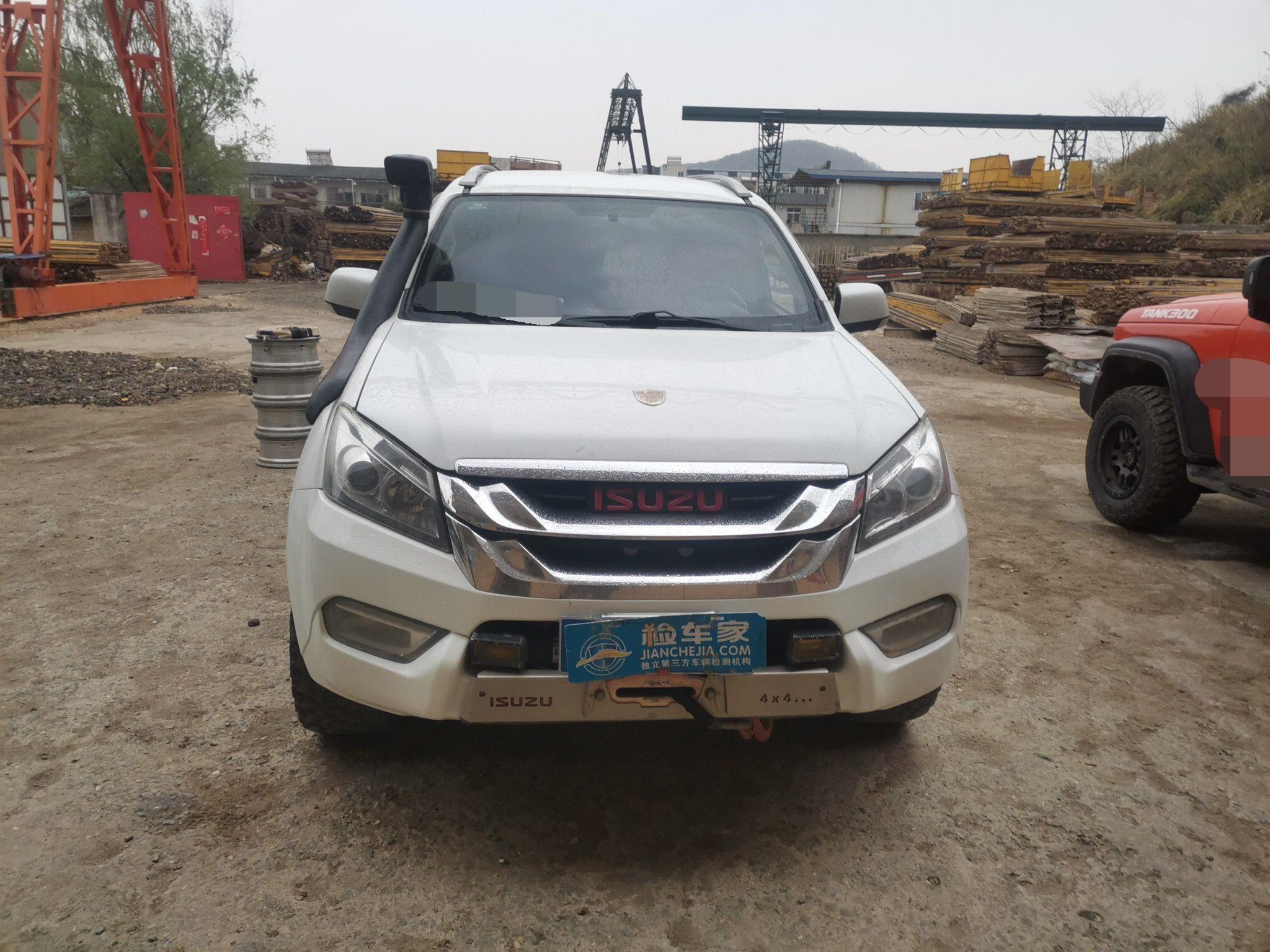 牧游侠318川藏线,西藏318自驾游mu-x牧游侠汽油