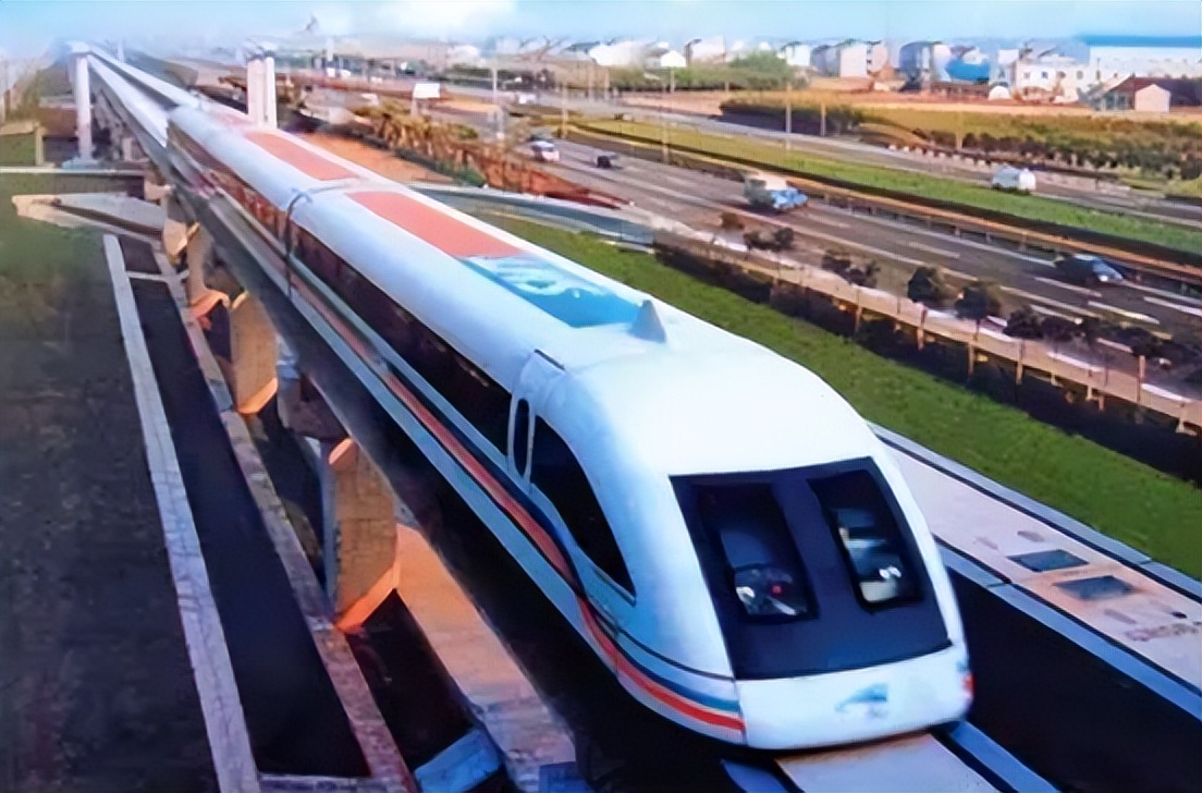 磁悬浮列车是怎么修建的,磁悬浮火车是如何实现高速运行的