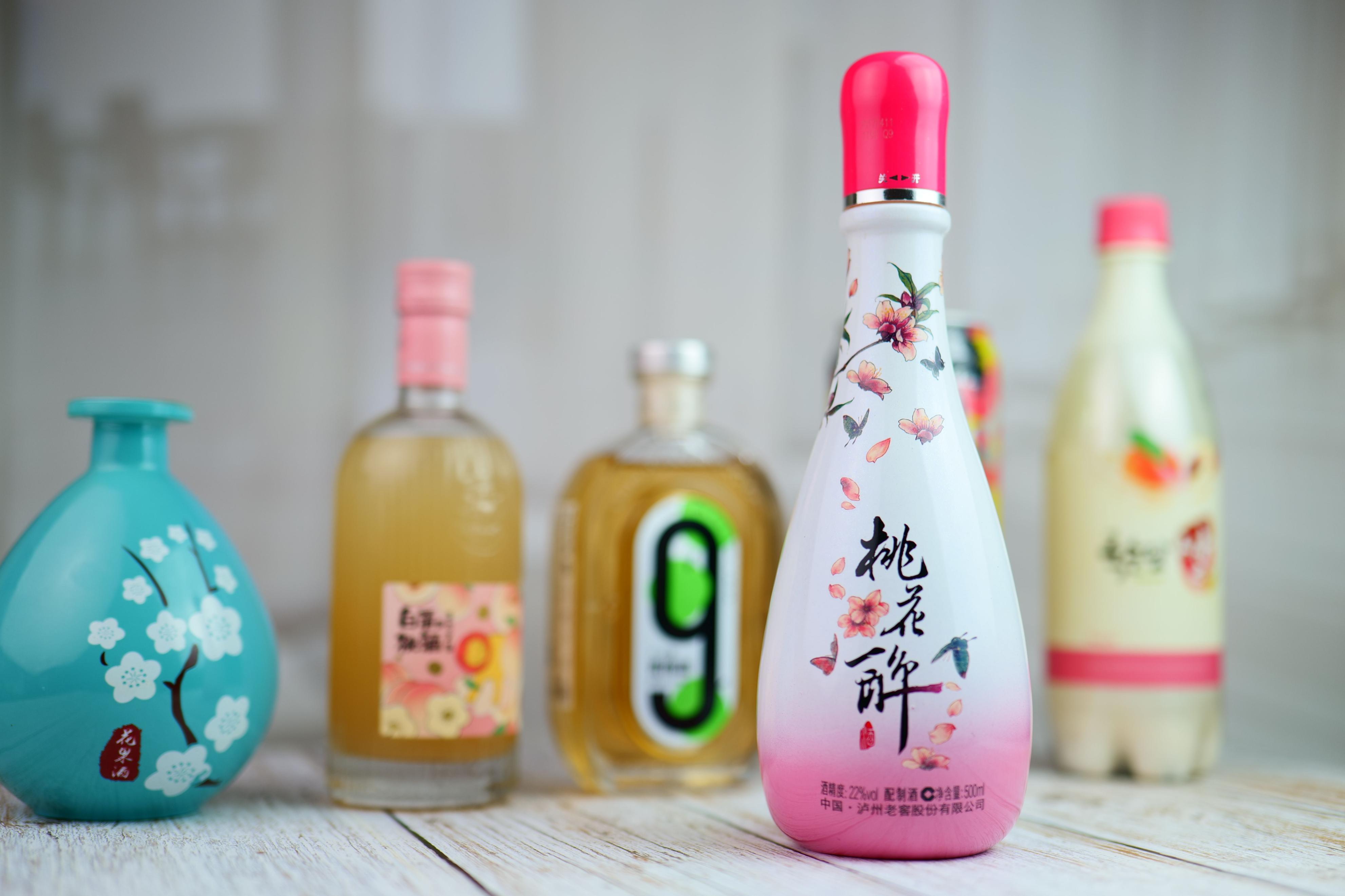 8款网红小酒大横评！小长假露营，哪几款最适合？