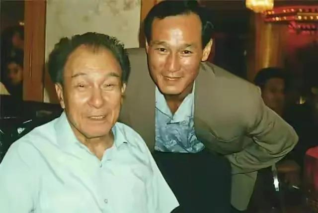 香港13位称叔的老演员,香港明星邵逸夫