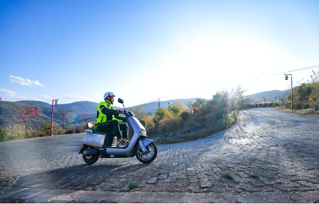 小刀电动车巨无霸的七大黑科技,小刀电动车与众不同的特点