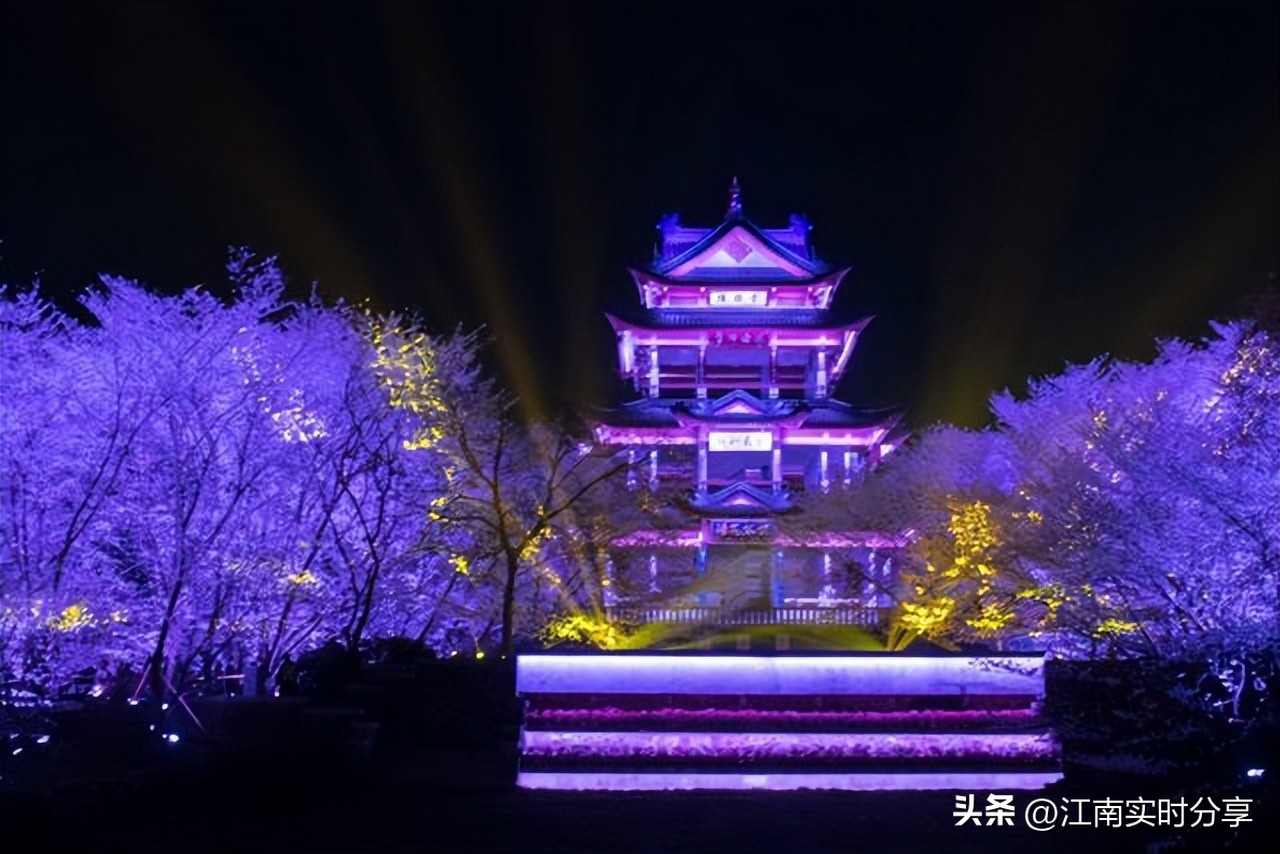 太湖鼋头渚樱花谷唯美浪漫,无锡太湖鼋头渚赏樱攻略