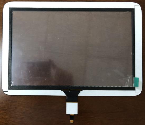 10.1寸串口屏,高分辨率串口屏