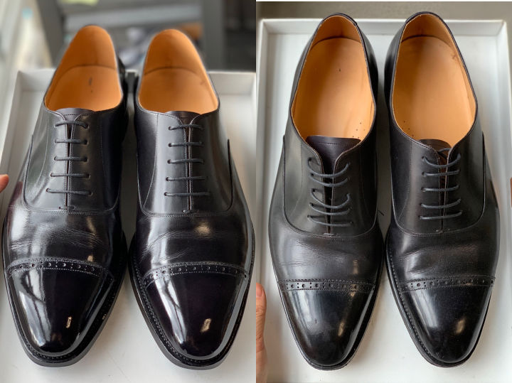 如何正确清洗护理皮鞋,真皮白皮鞋的清洁保养方法