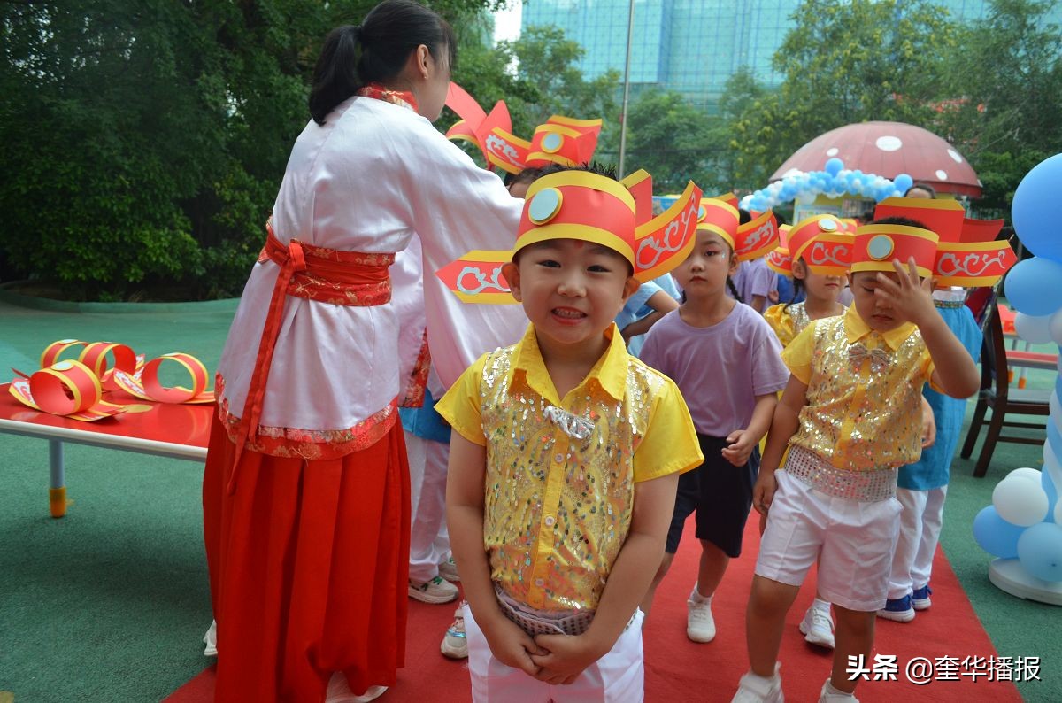 齐河县文玉幼儿园大班毕业典礼,翰林幼儿园毕业典礼
