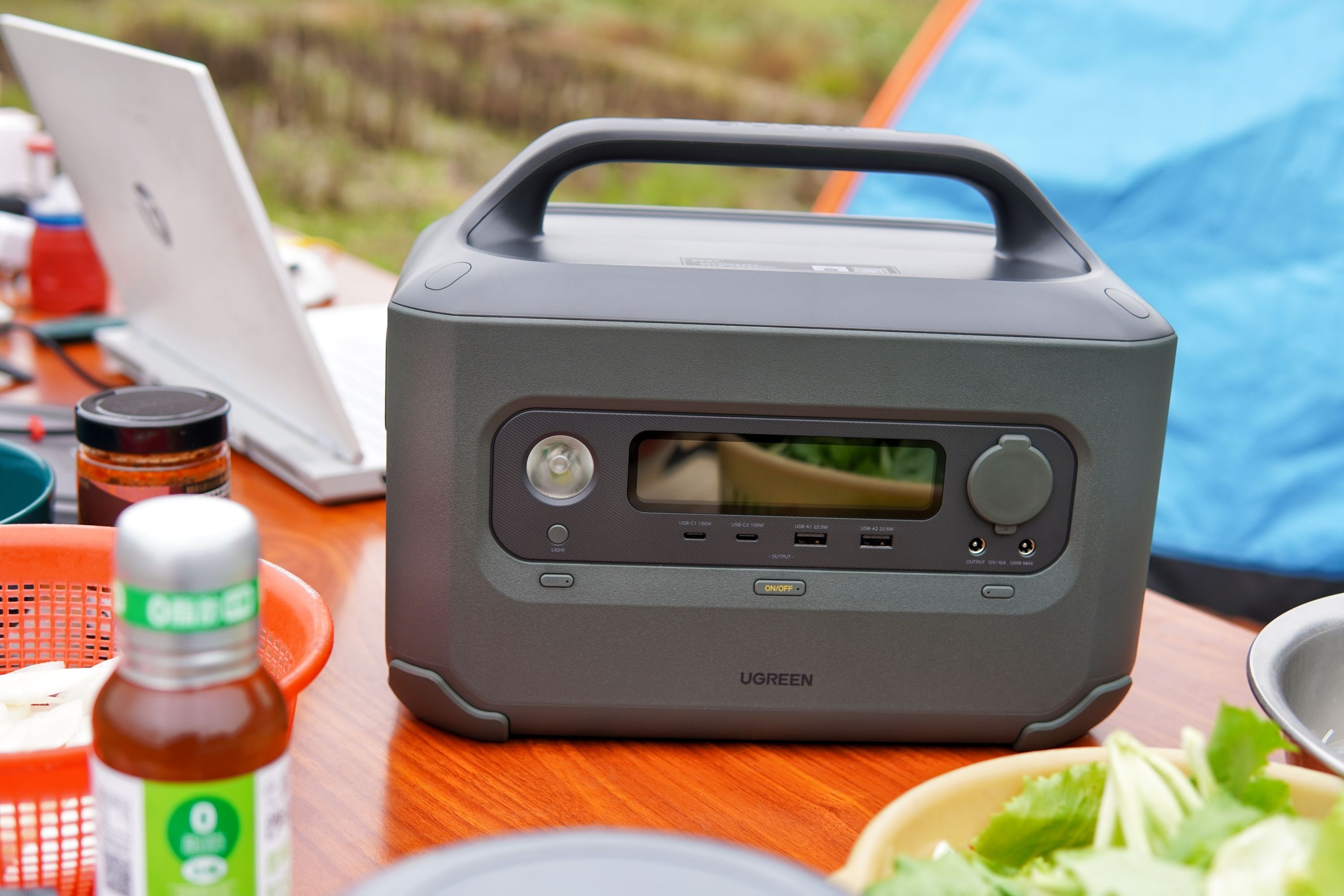 大功率户外电源怎么选,户外电源选购干货指南