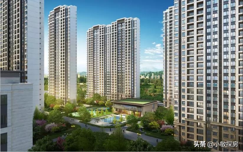 三迪金域高新楼盘测评,三迪金域高新最新房价