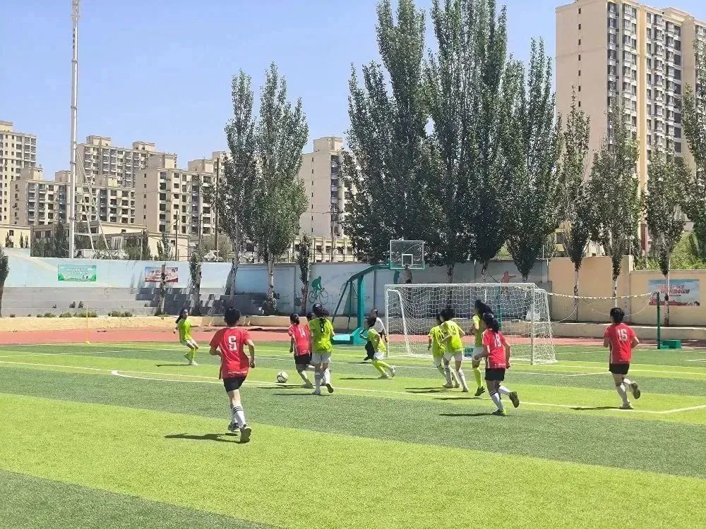 中心小学校长杯足球联赛,道清路小学第六届校长杯足球联赛