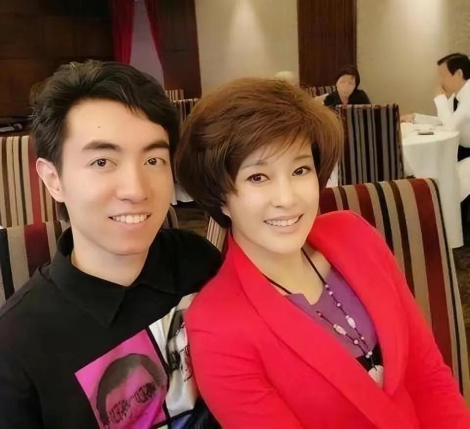 刘晓庆4段婚姻几段情史,刘晓庆四次婚姻观