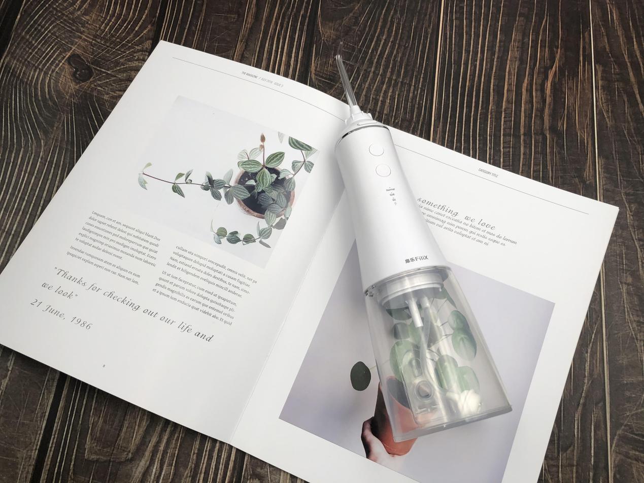 教师节送老师什么礼物好？5款冲牙器寓意蹿红