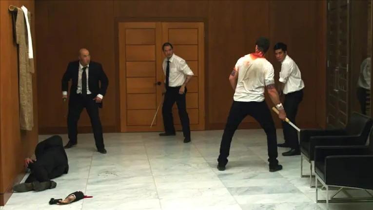 四部硬核拳拳到肉动作电影,四部极限炸裂动作电影推荐