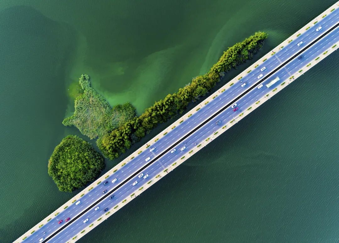 风景如画！集美这个乐活城市公园，你去打卡了吗？