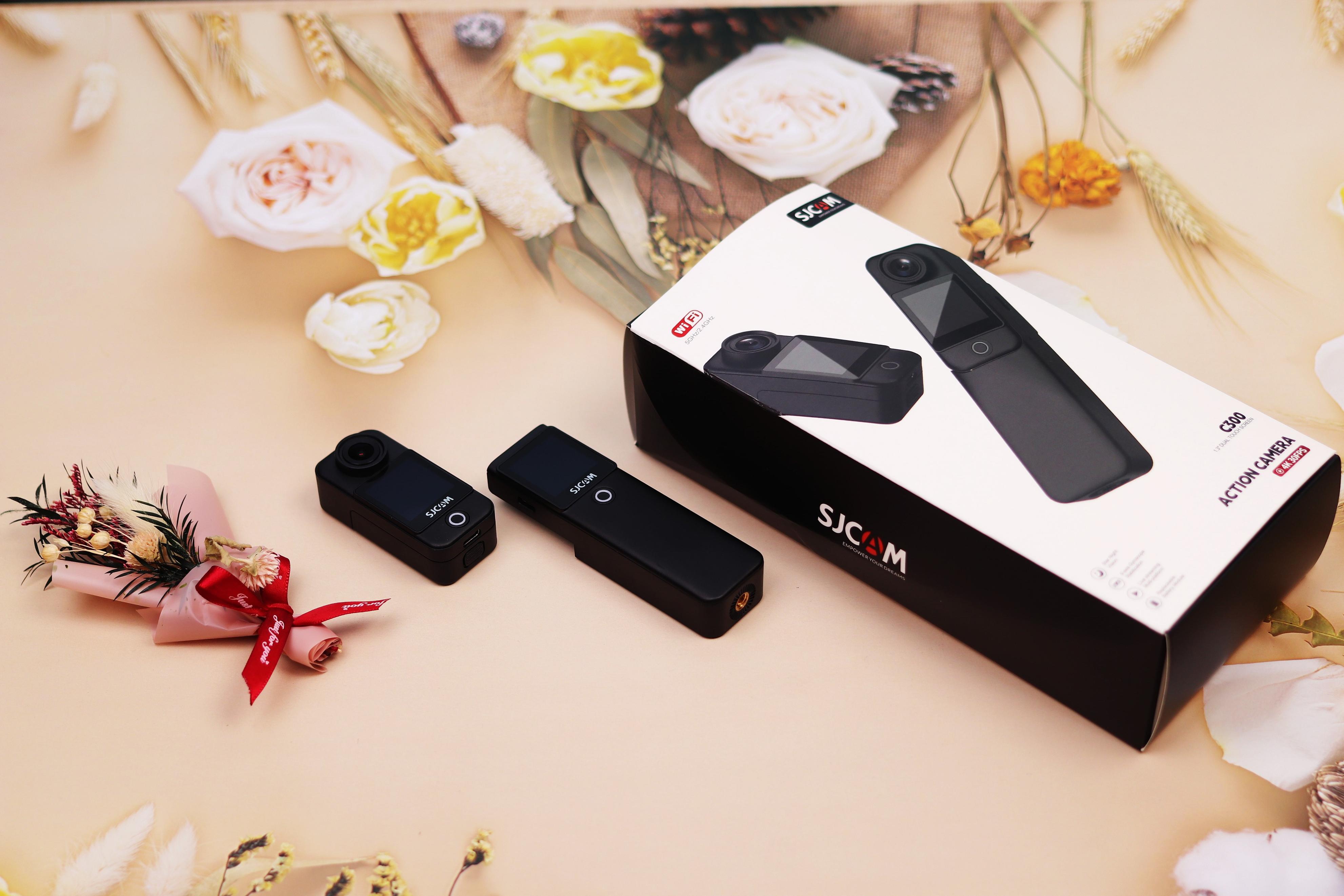 sjcamc300拍照效果,sjcam运动相机c300真实体验