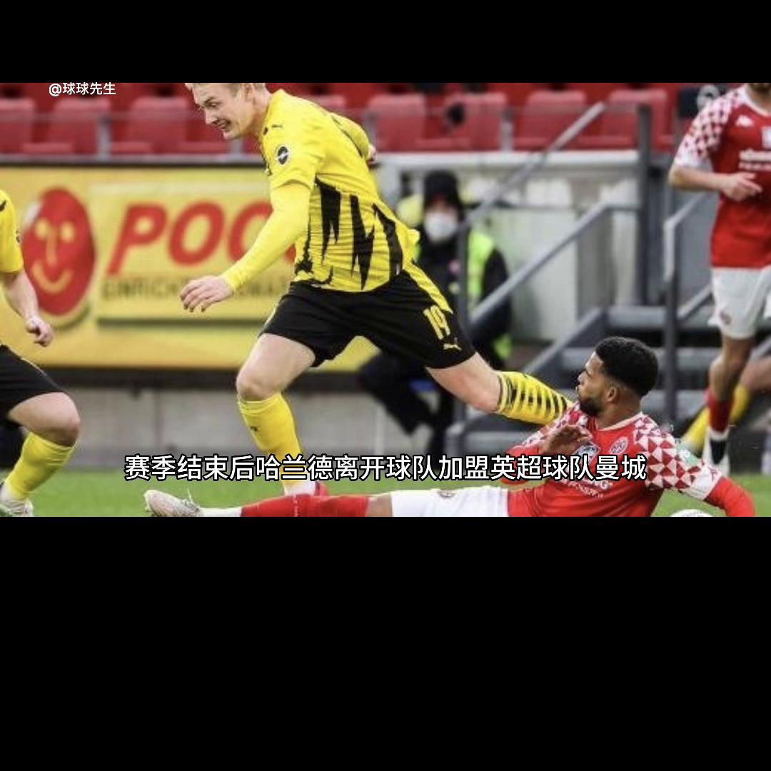 哈兰德世界足球先生数据,哈兰德赛季十佳球