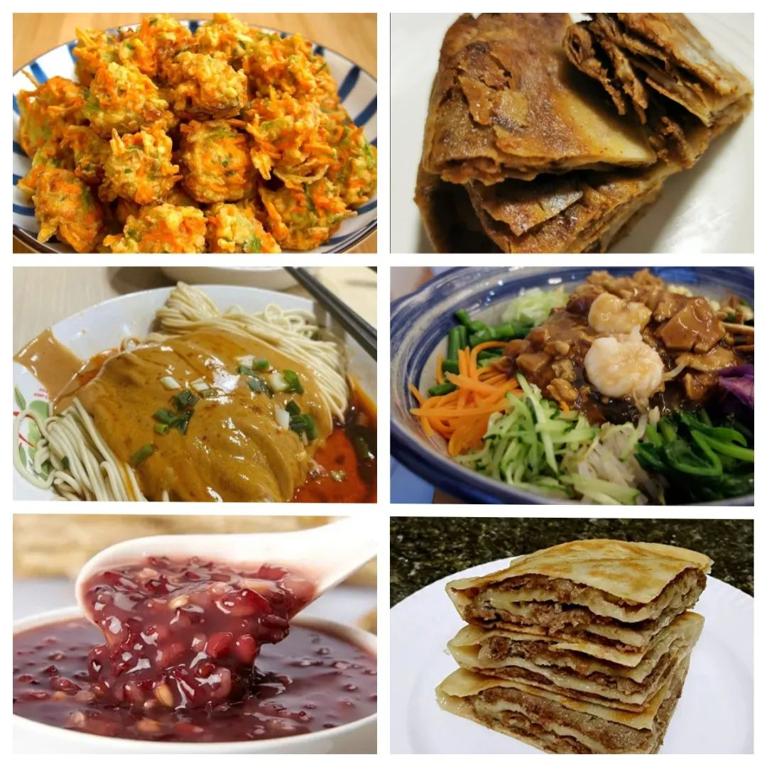 天津人离不开的80样儿吃食