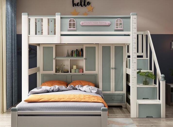 经济实惠高低床选哪种木,高低床什么材质的质量好