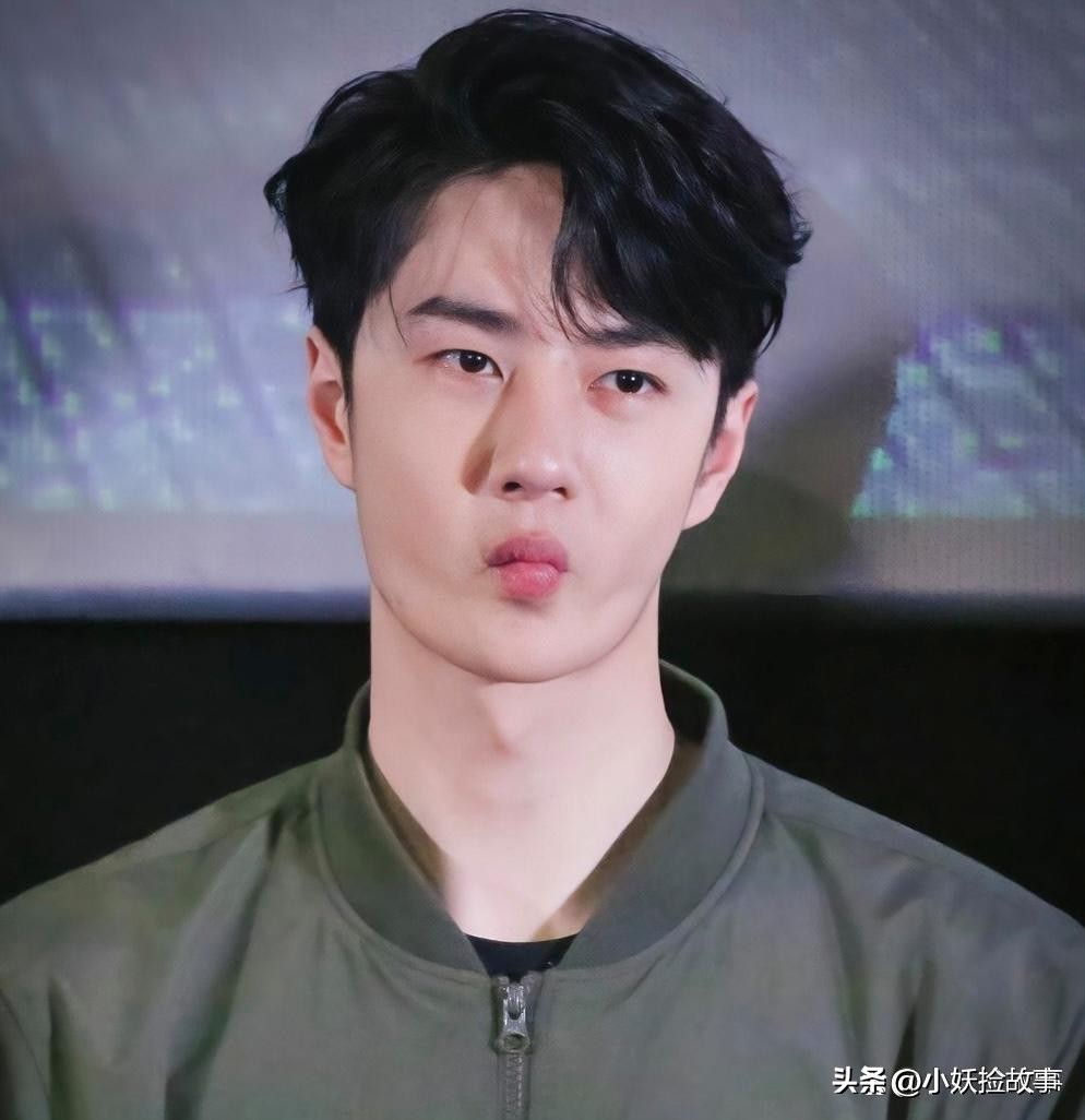 王一博上海电影节表演reaction,王一博上海首映礼